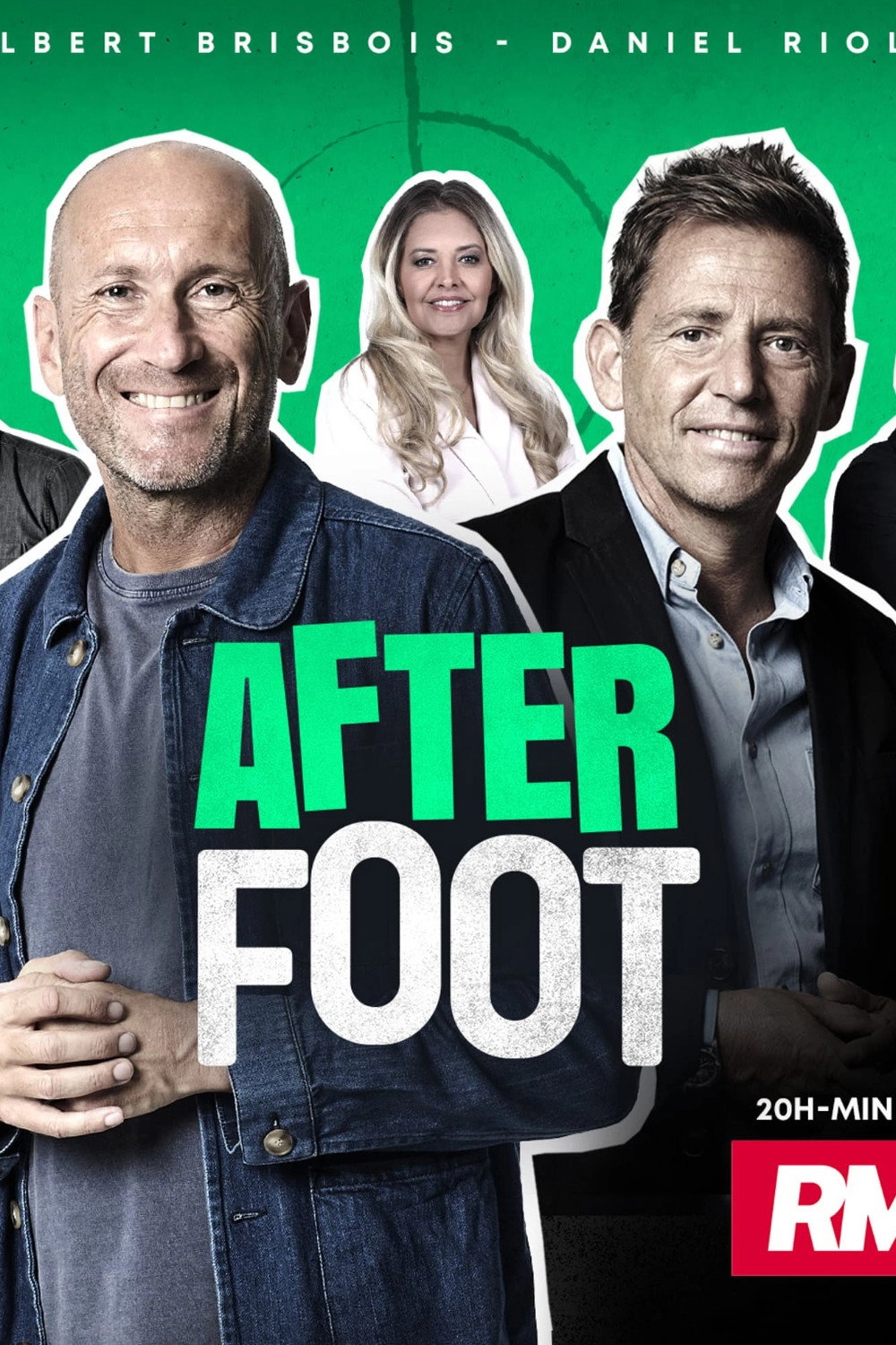 L'After Foot