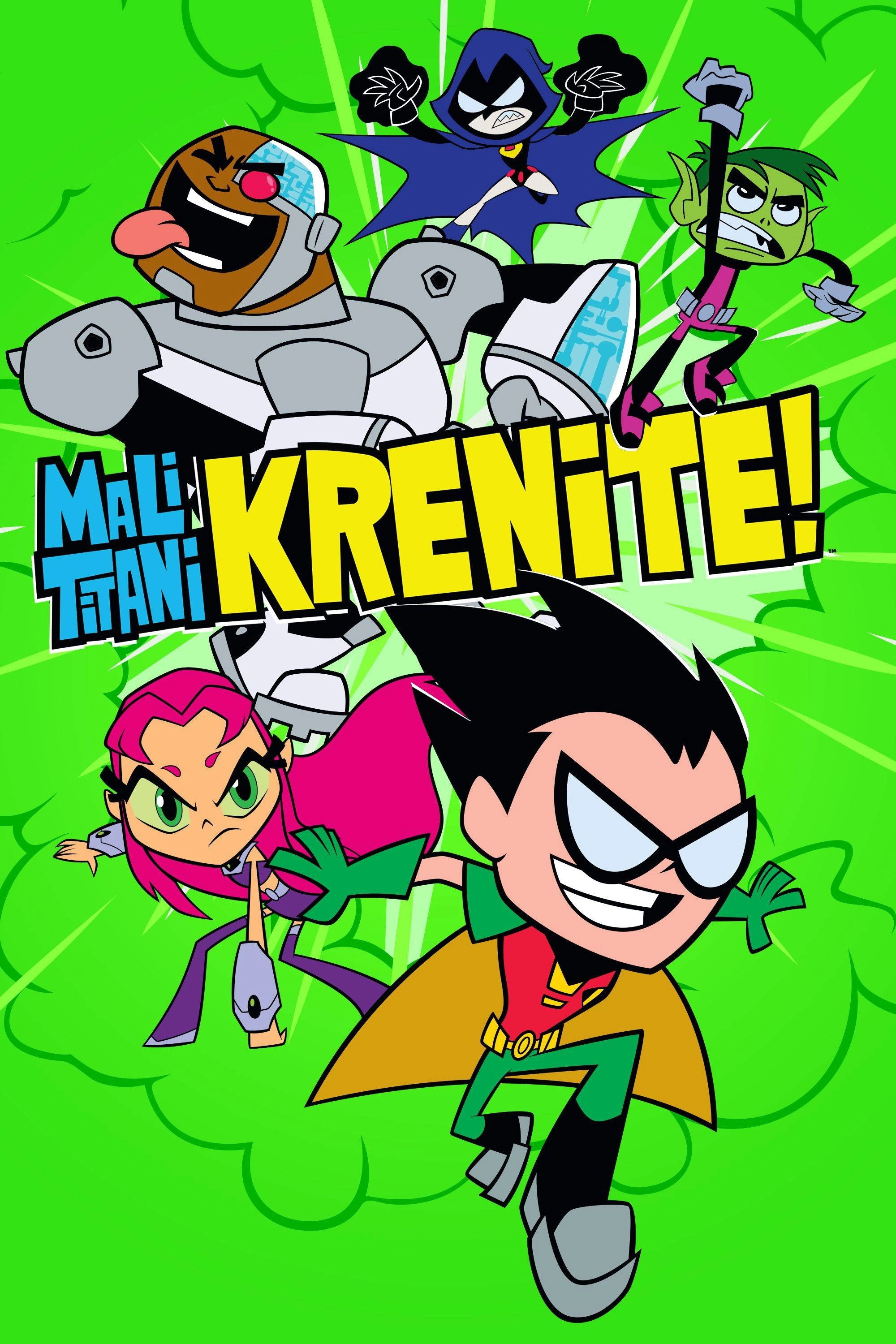 Teen Titans Go!