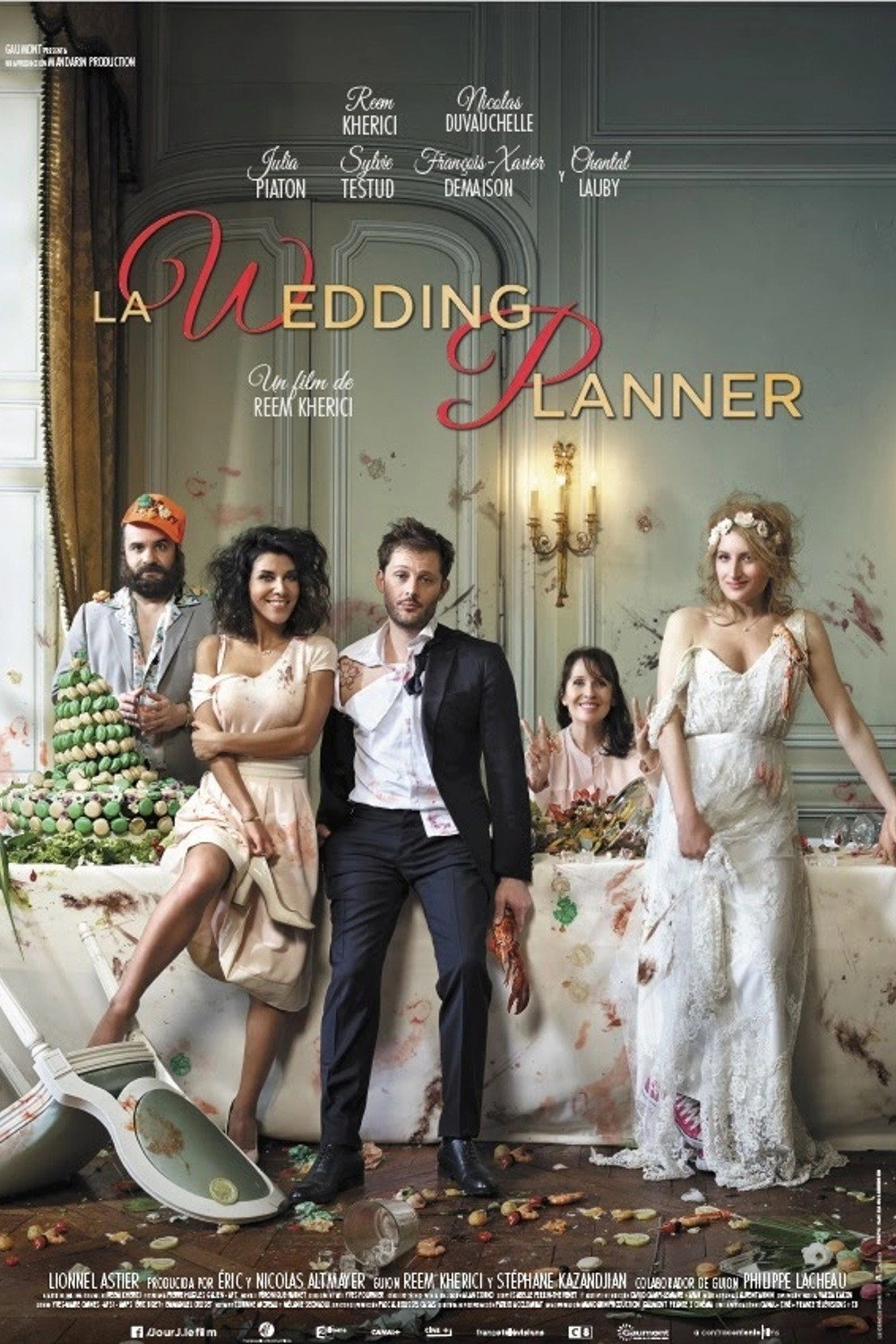 Wedding Unplanned