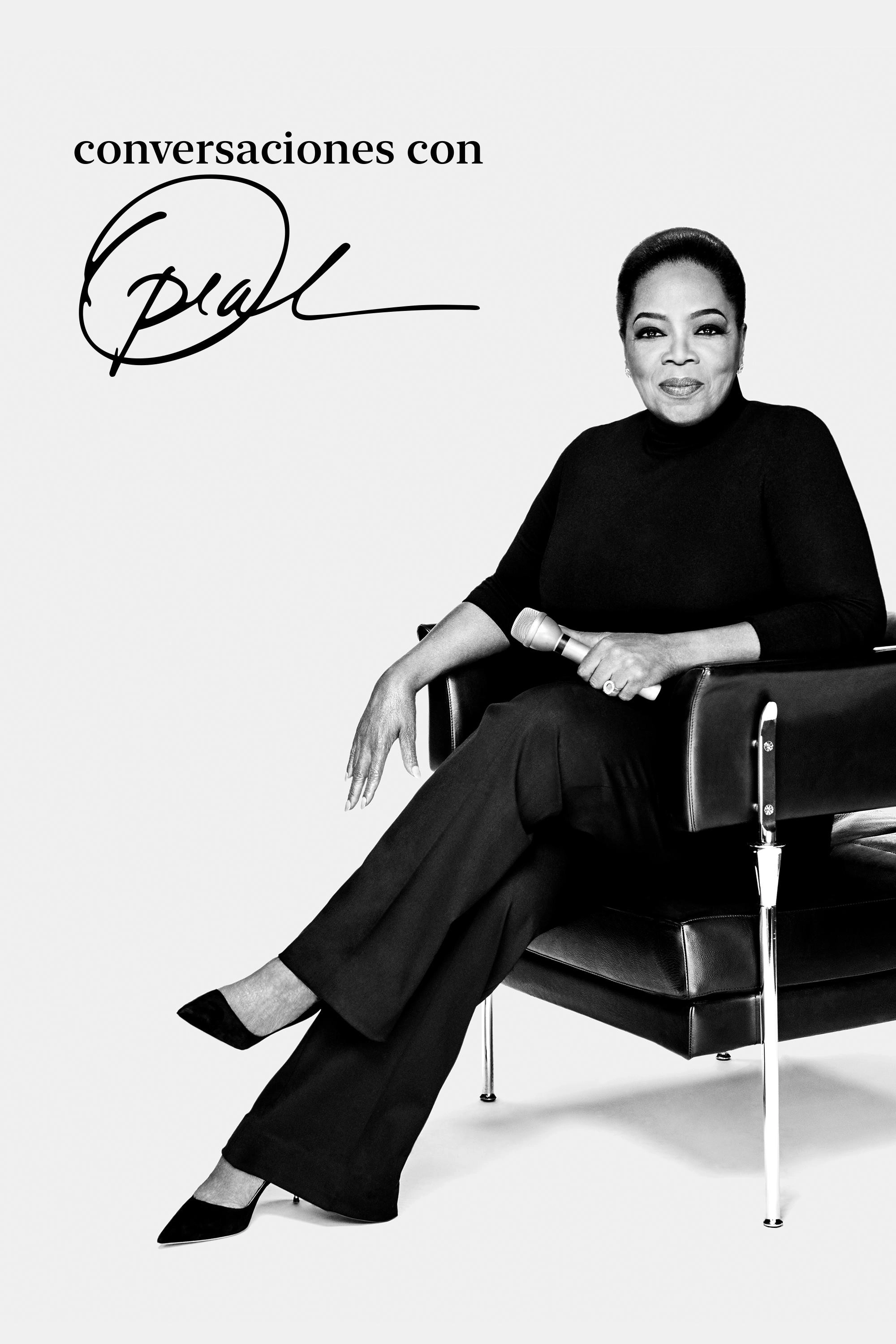 The Oprah Conversation