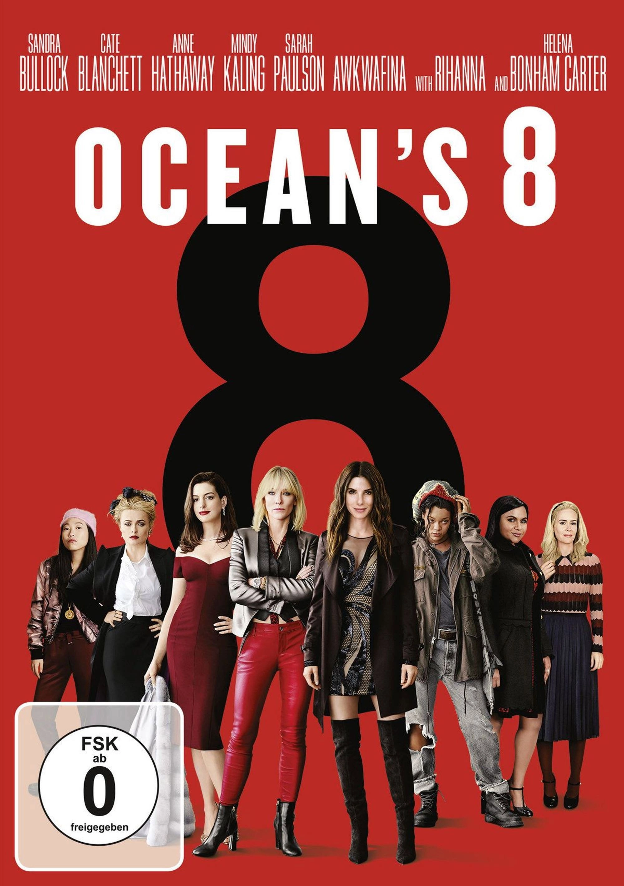Ocean's Eight
