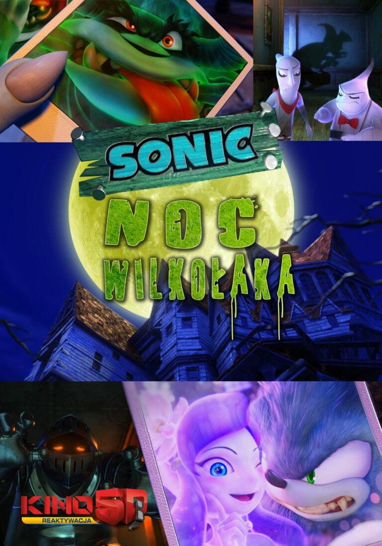 Sonic: Night of the Werehog