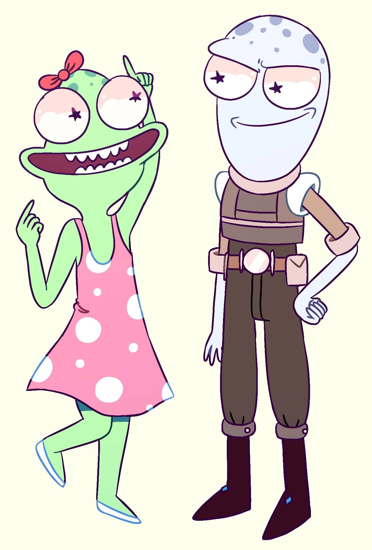 Solar Opposites