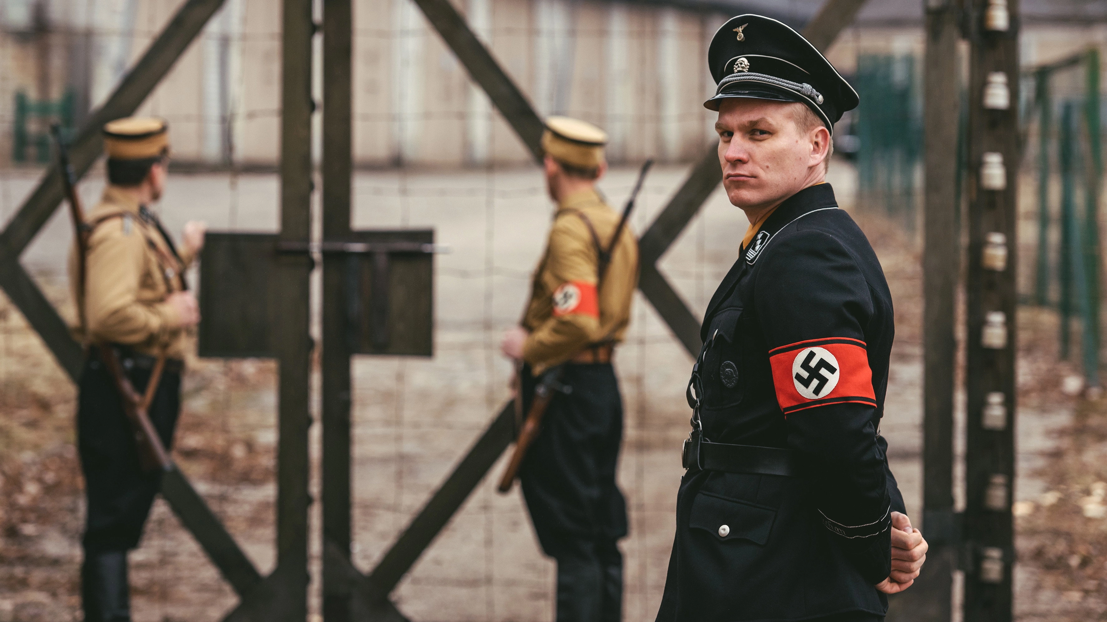 Rise of the Nazis