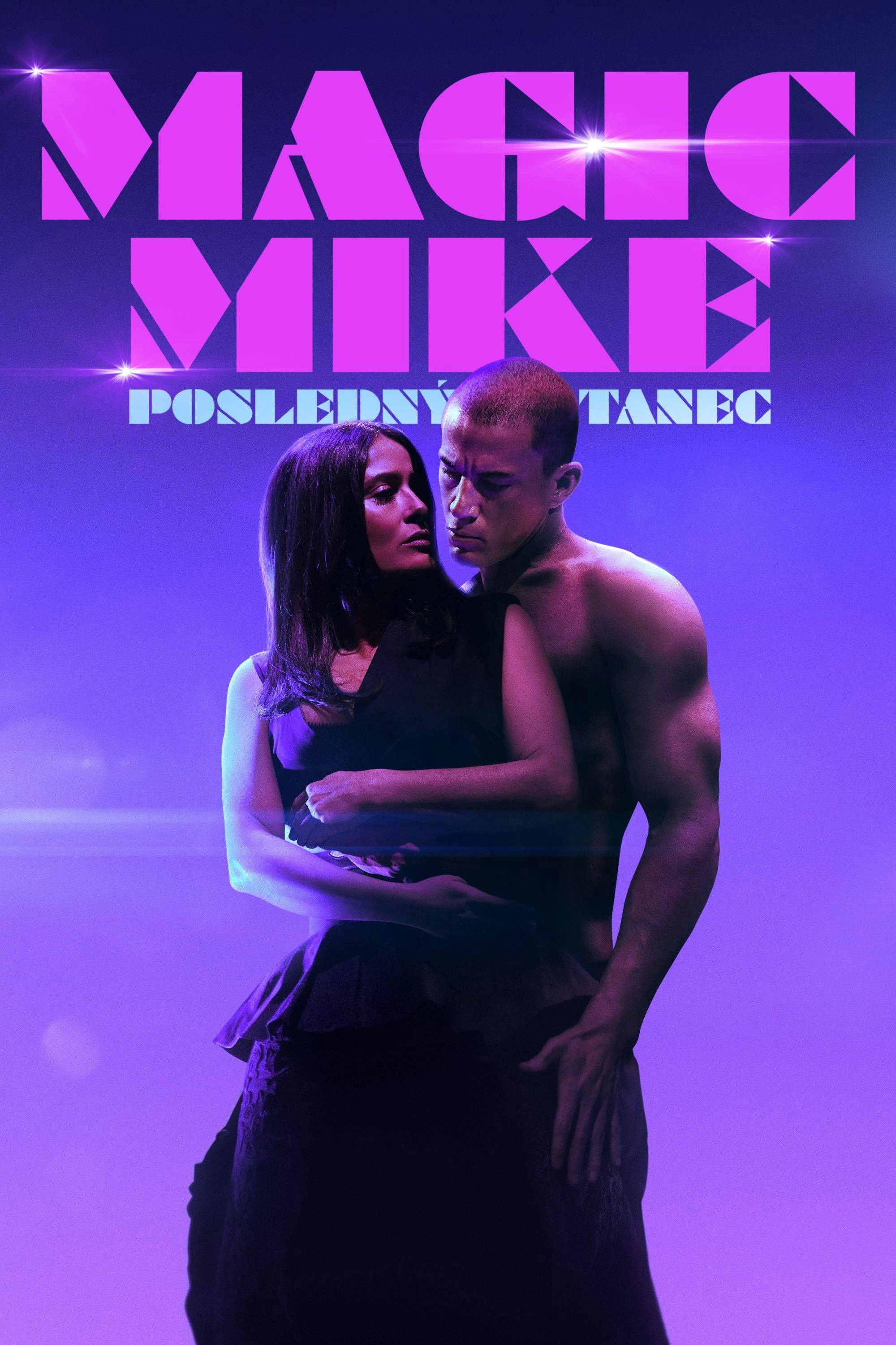 Magic Mike's Last Dance