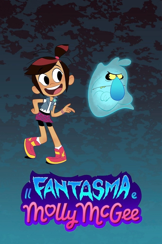 The Ghost and Molly McGee