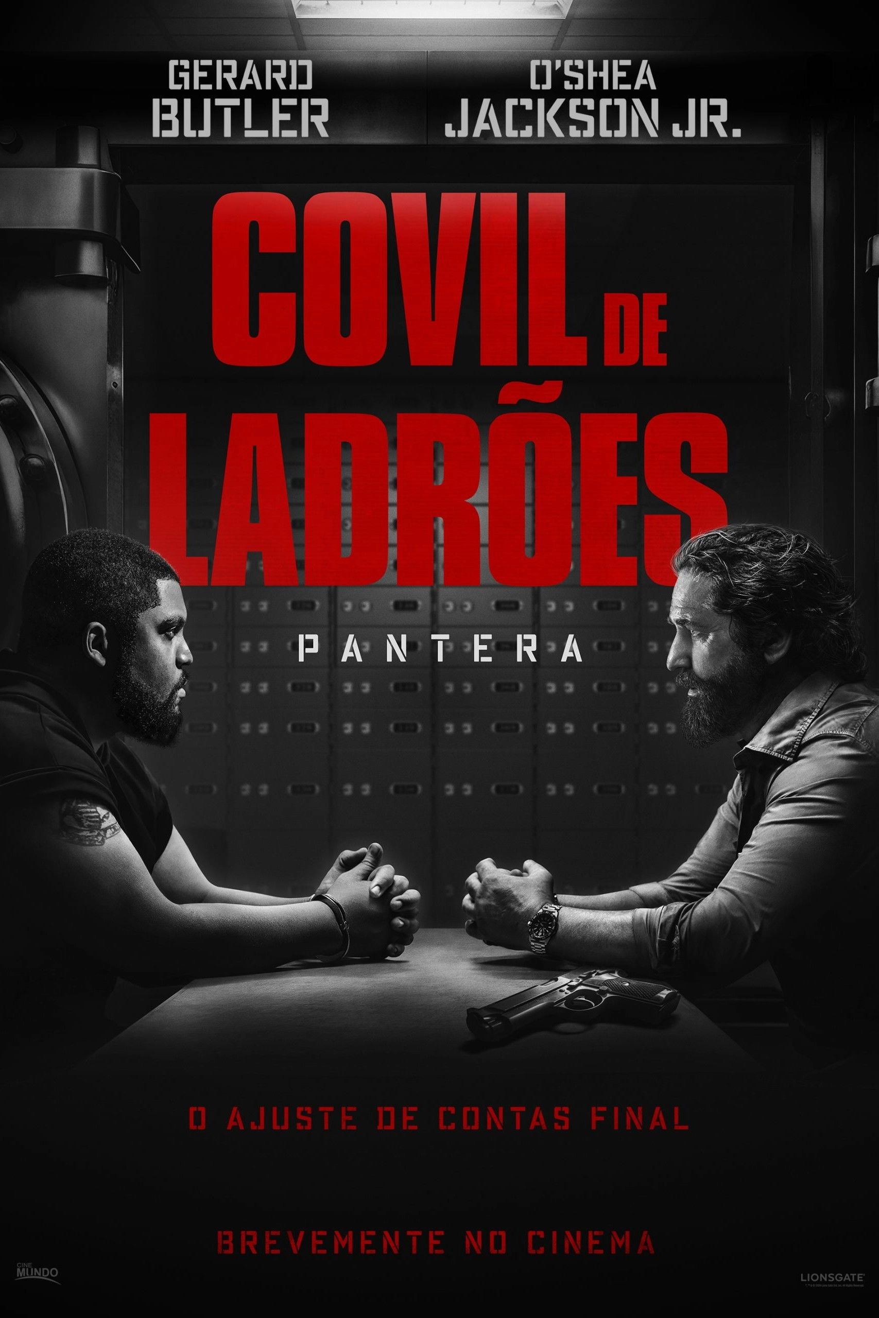 Den of Thieves 2: Pantera