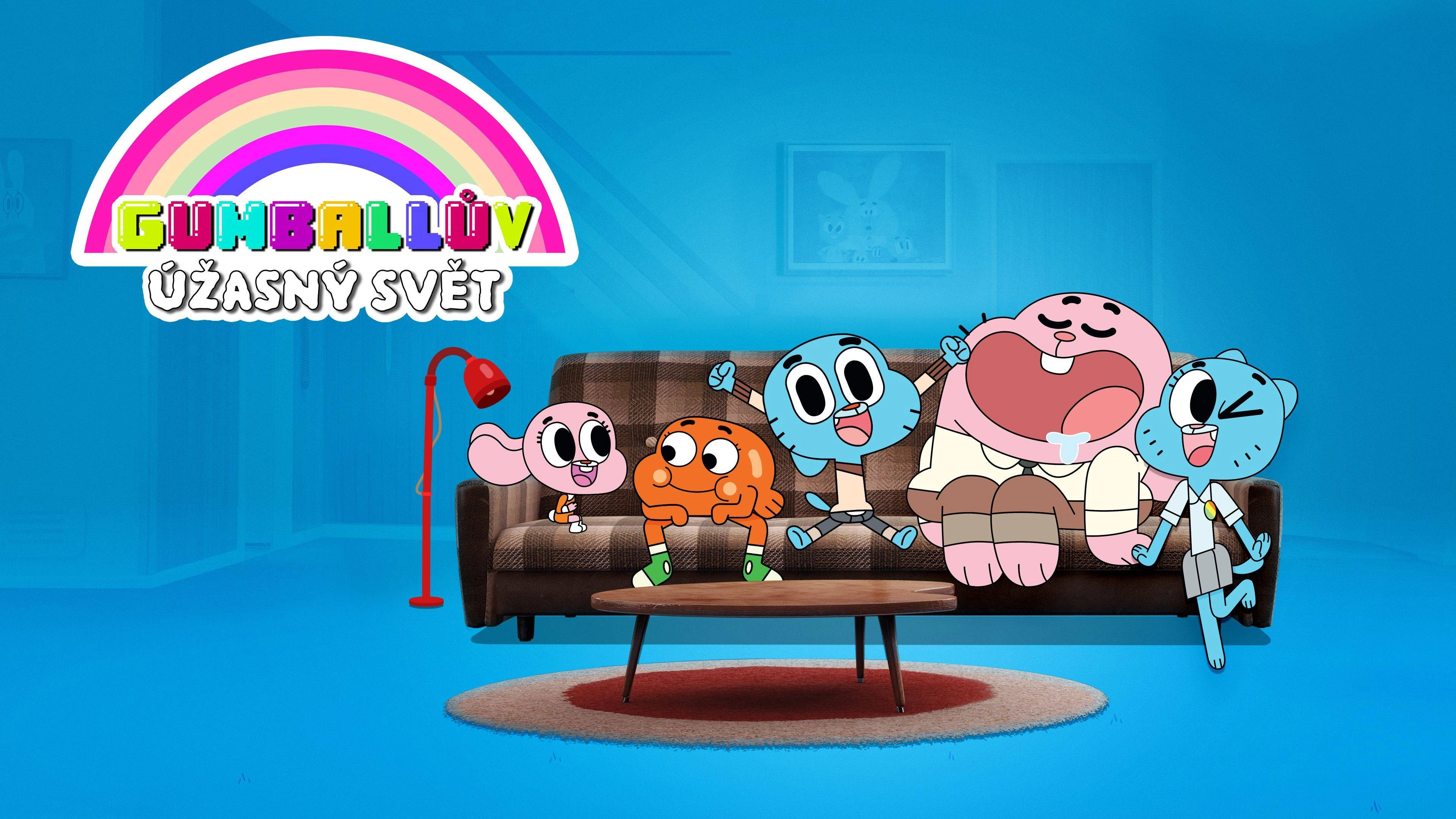 The Amazing World of Gumball