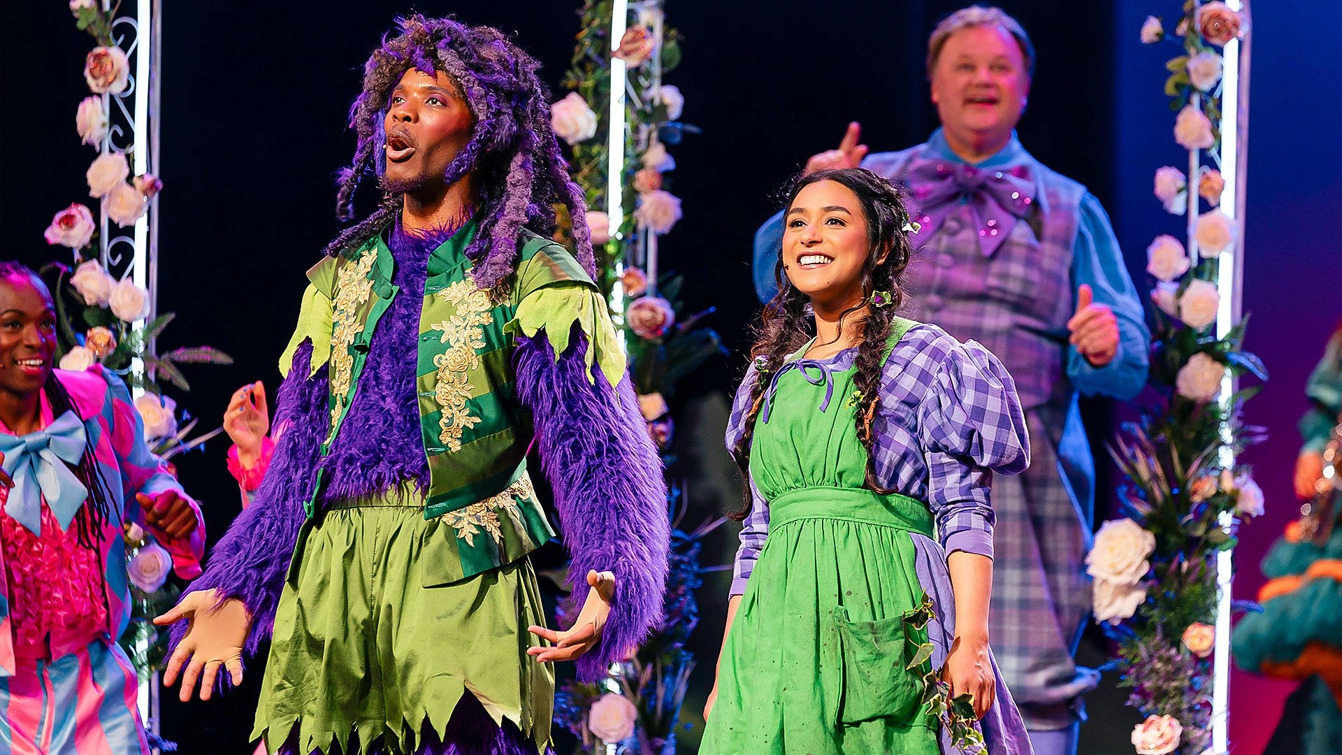 CBeebies Panto: Beauty and the Beast