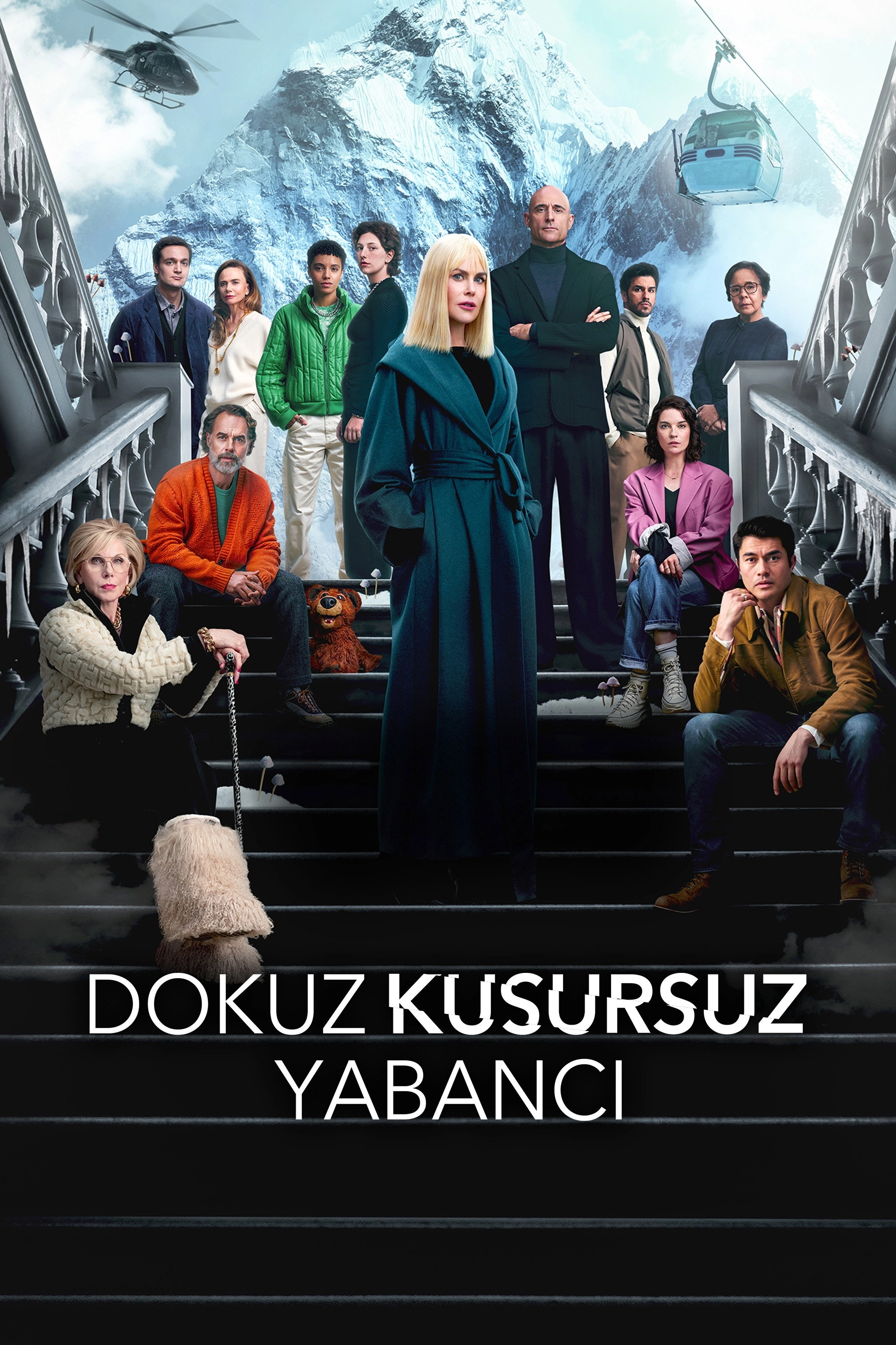 Nine Perfect Strangers