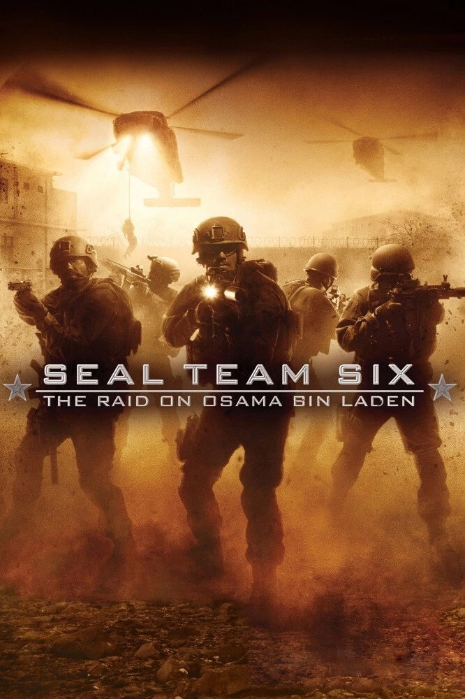 Seal Team Six: The Raid on Osama Bin Laden