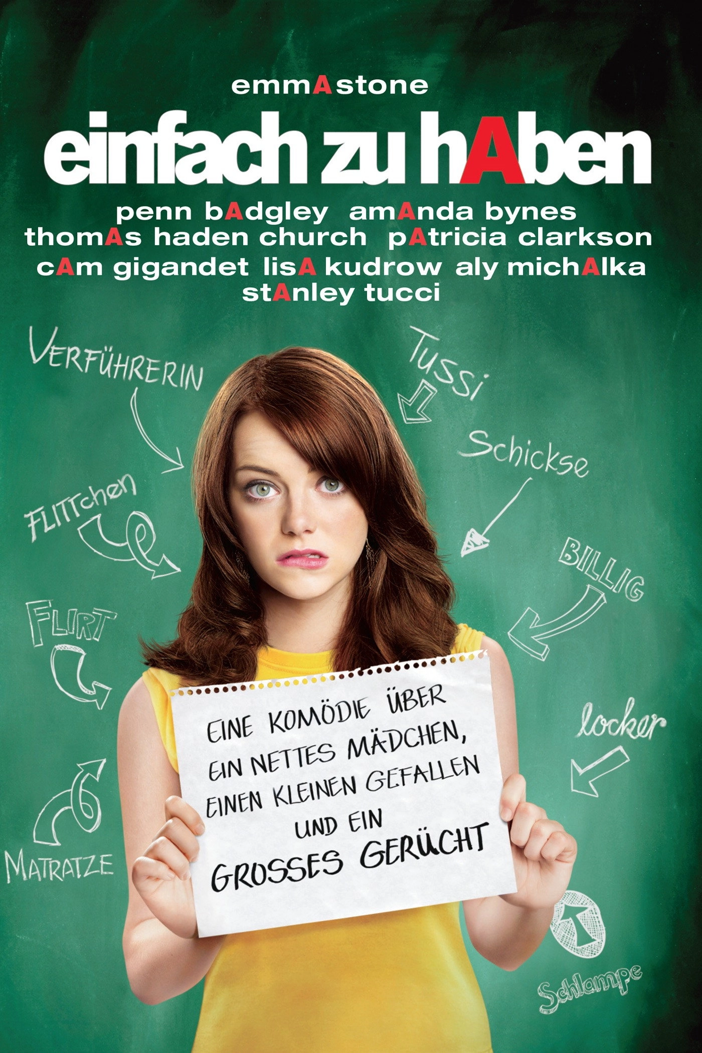 Easy A