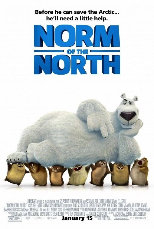 Norm of the North