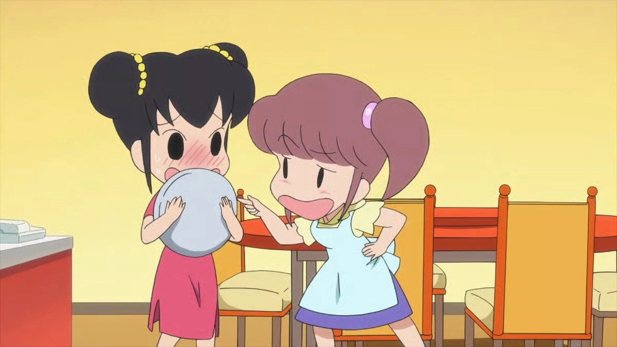 Shounen Ashibe Go! Go! Goma-chan