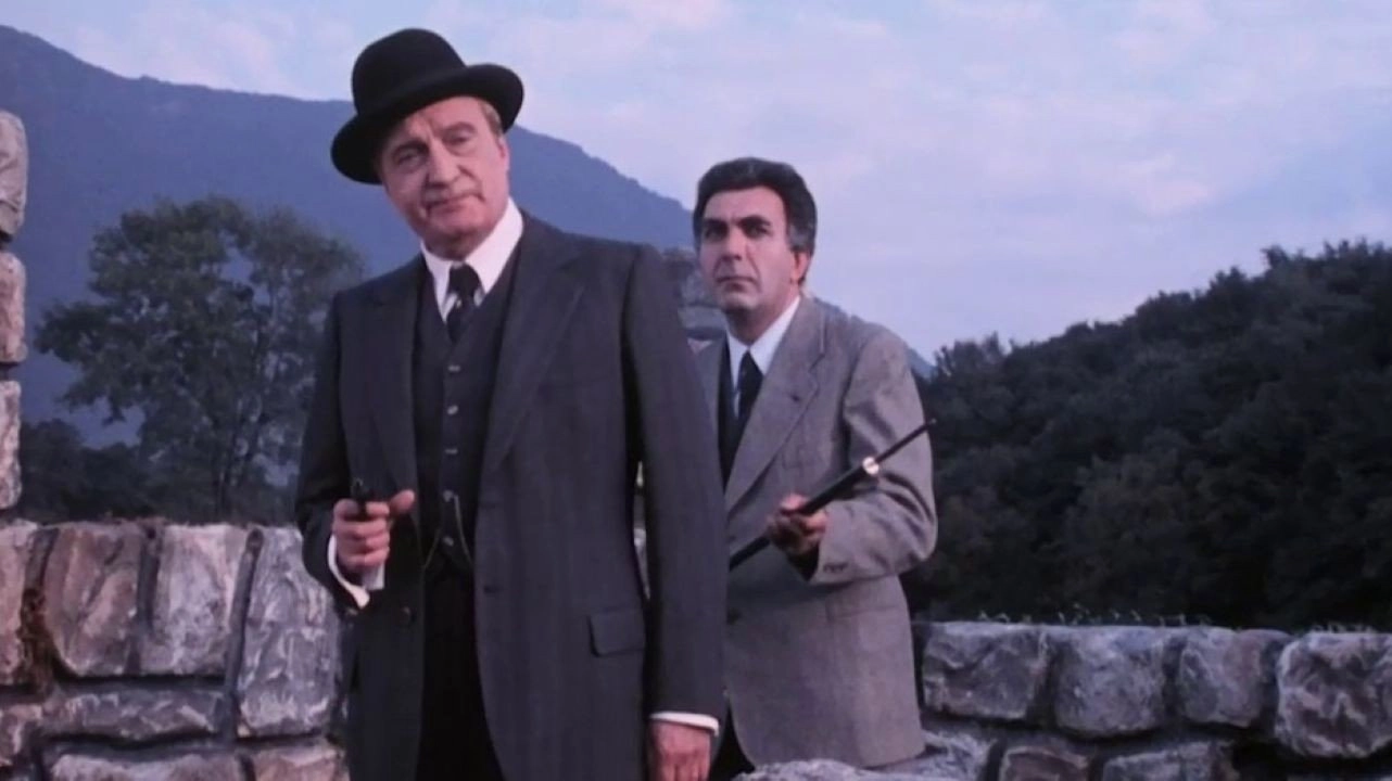 Le Retour d'Arsène Lupin