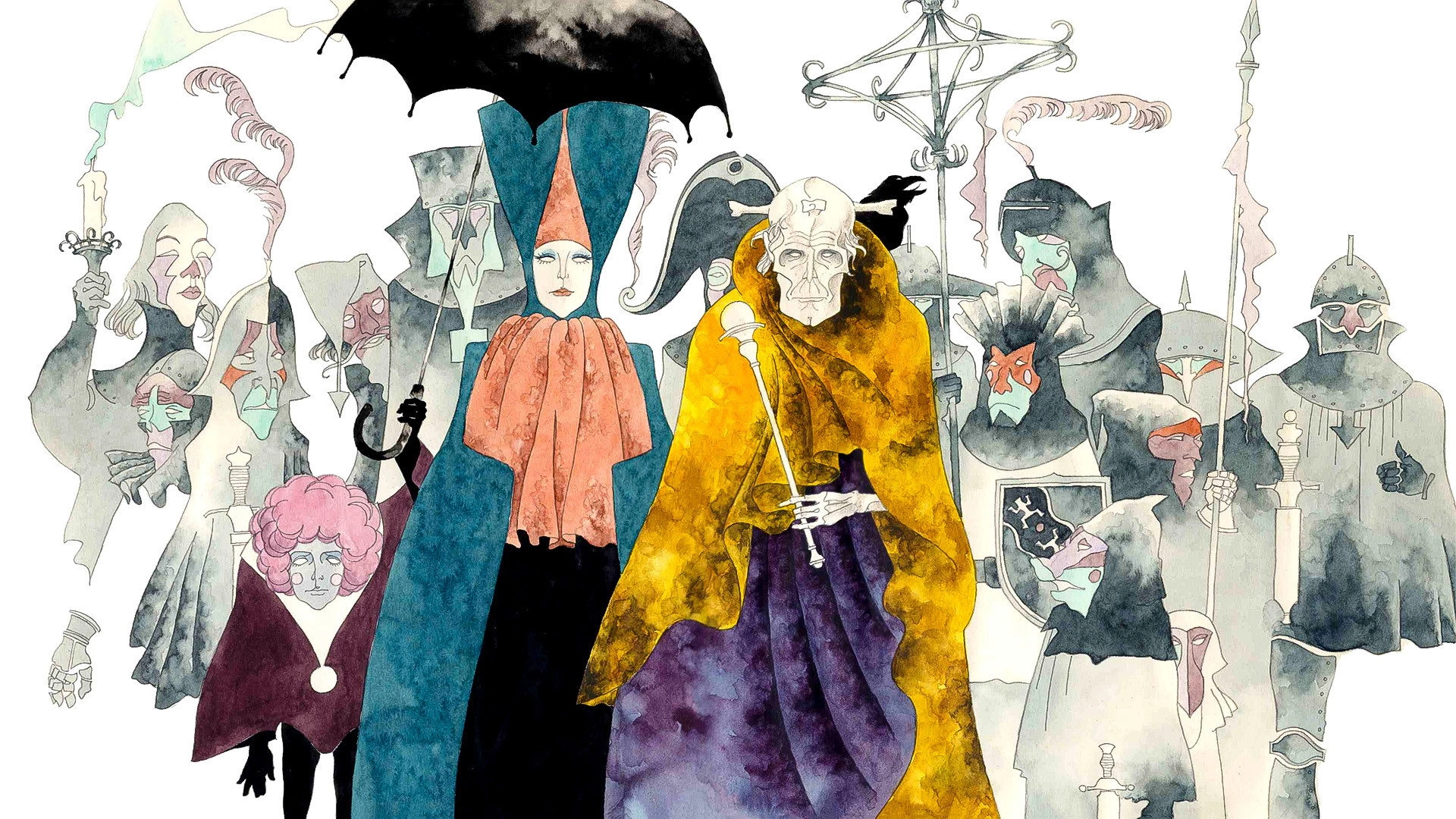 Belladonna of Sadness