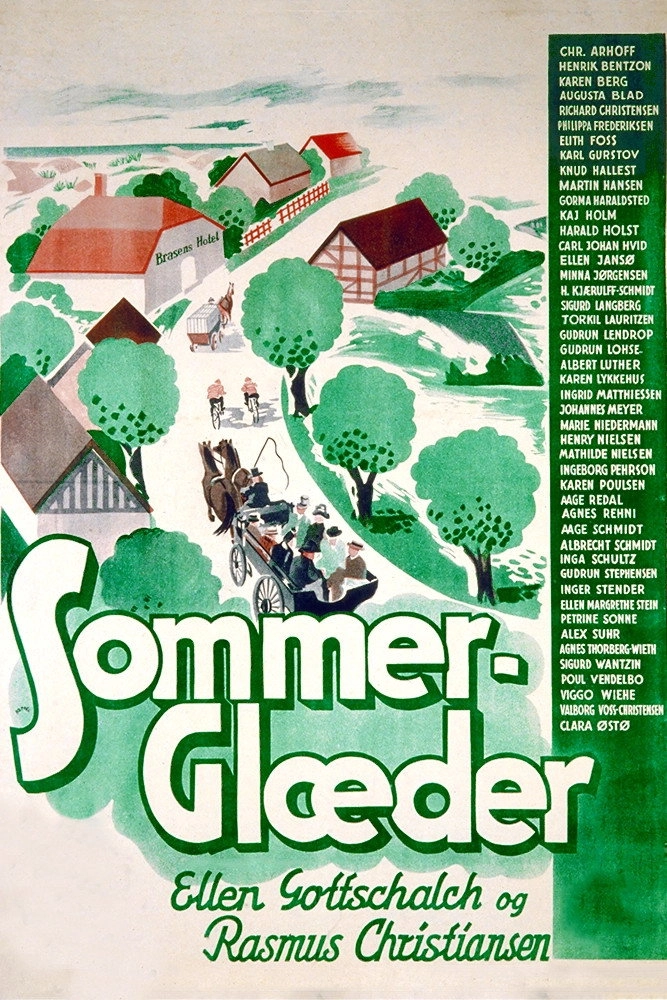 Sommerglæder