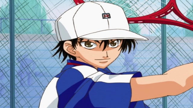 The Prince of Tennis