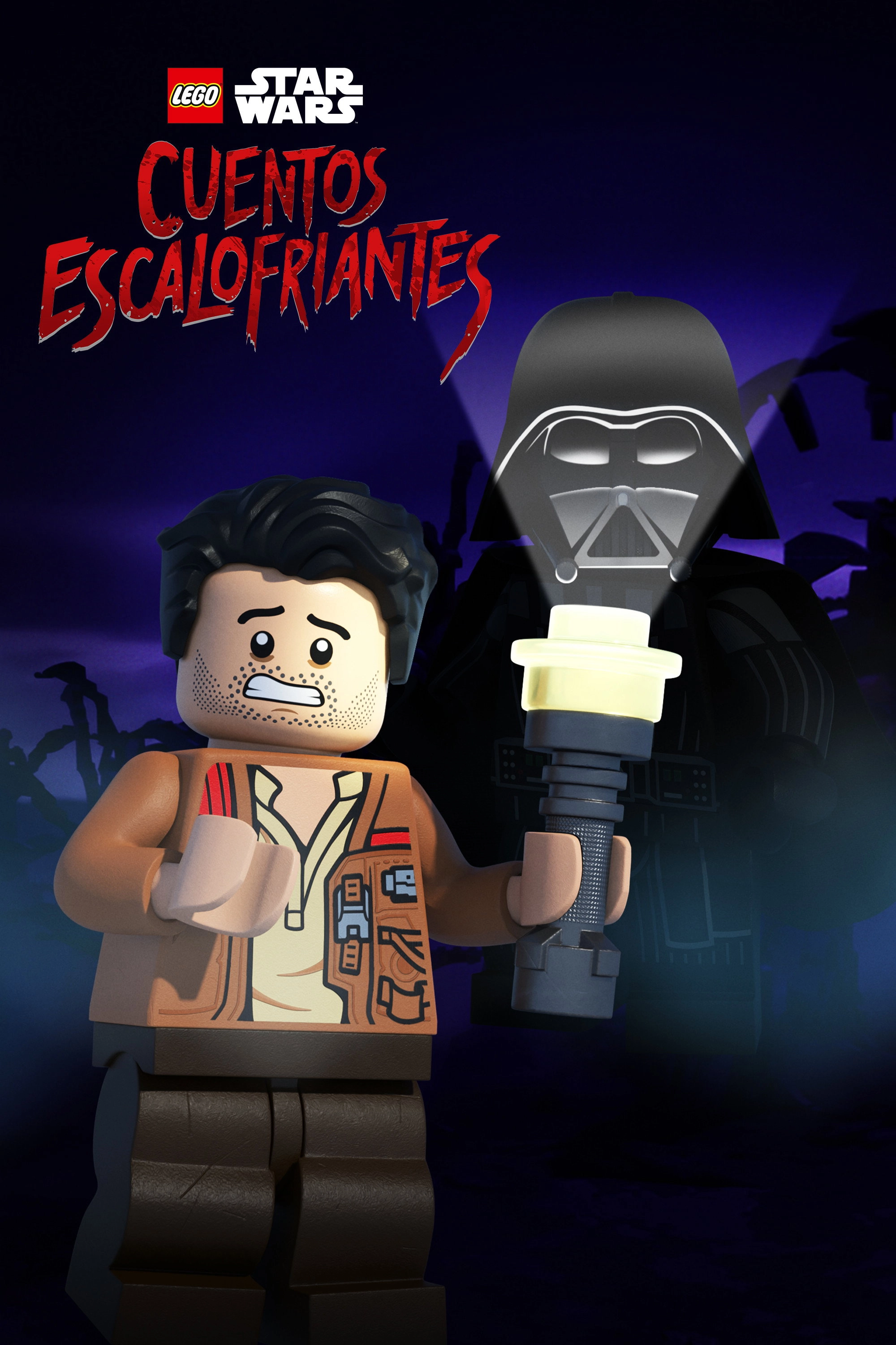LEGO Star Wars Terrifying Tales