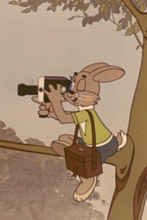 Well, Just You Wait! Magic Camera