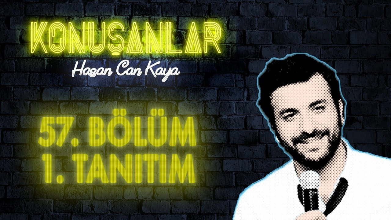 Konuşanlar
