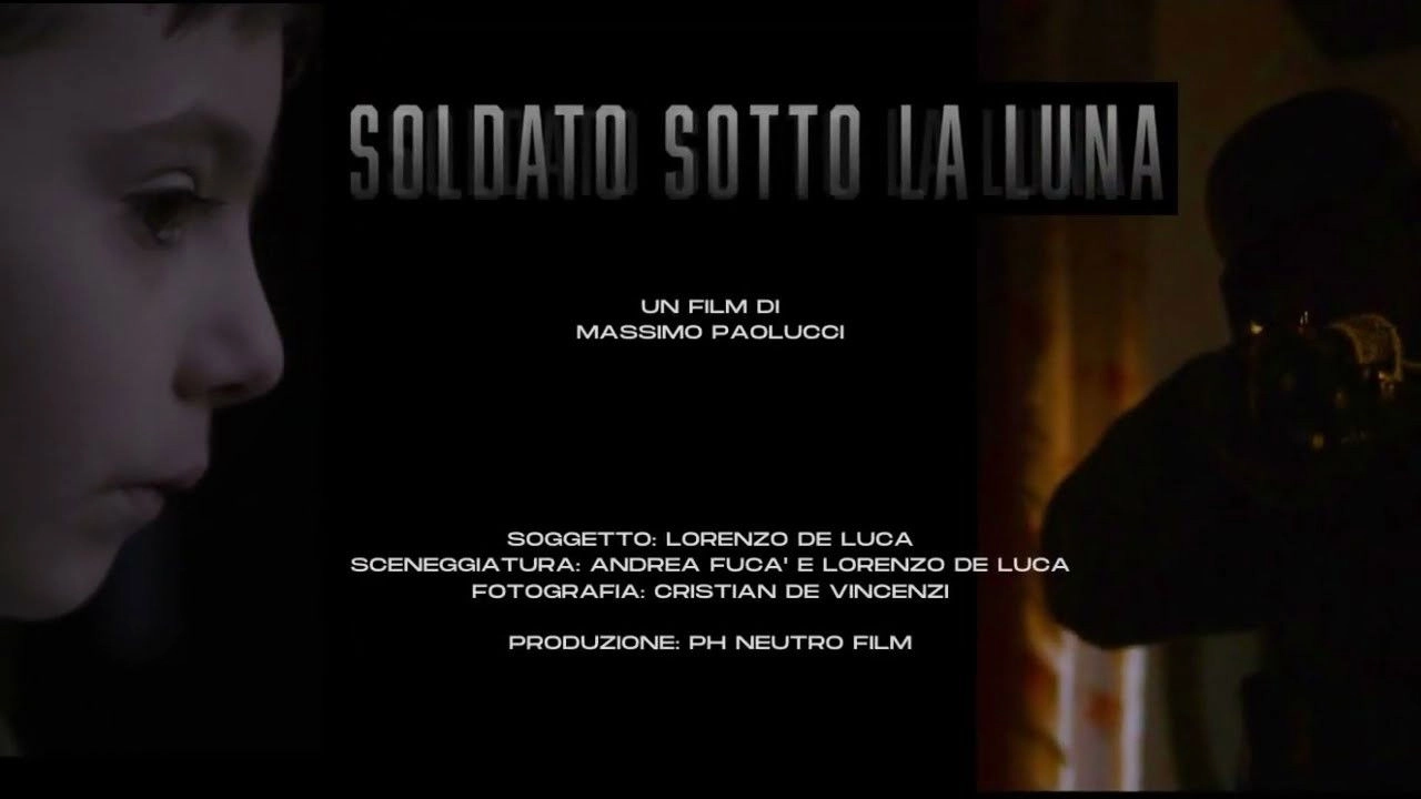 Soldato sotto la luna