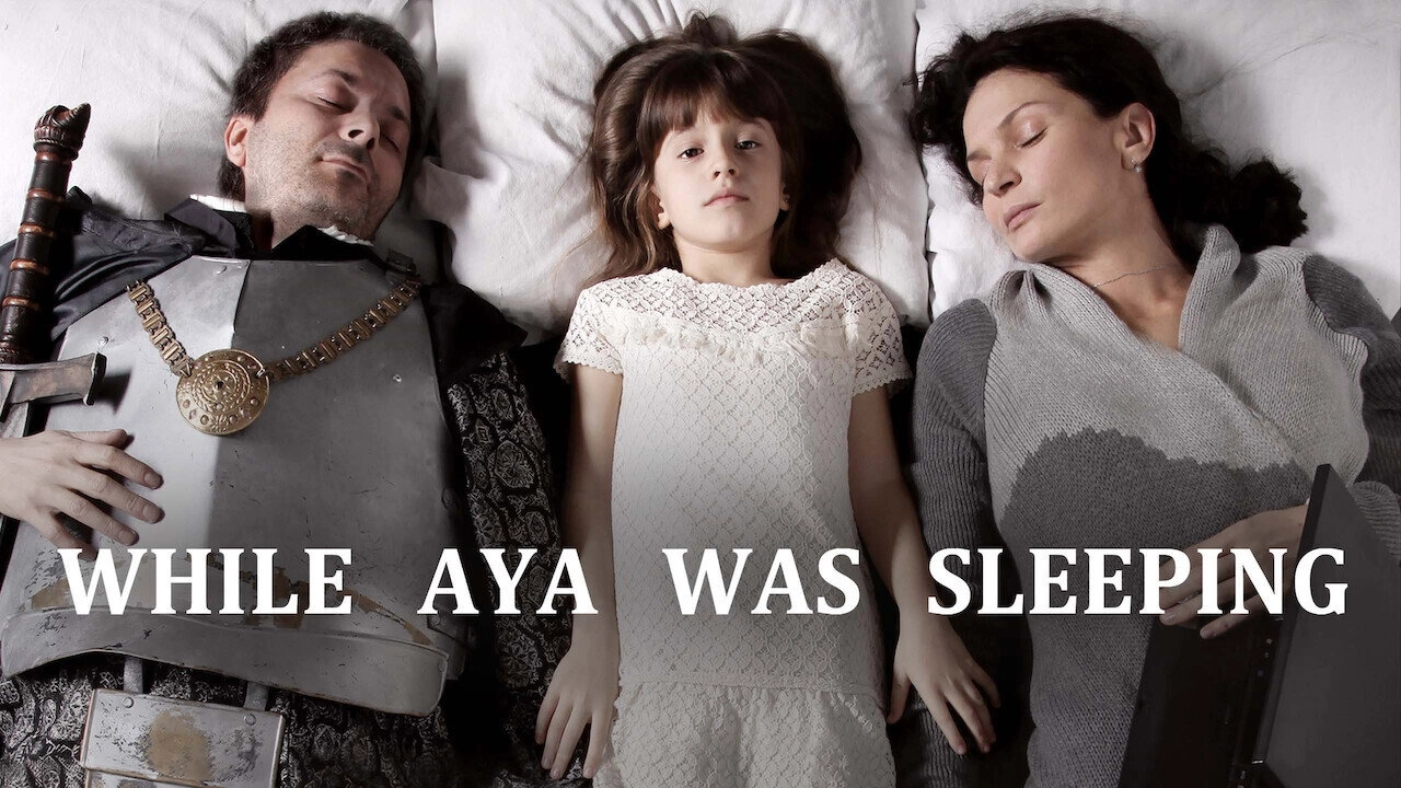 While Aya Was Sleeping