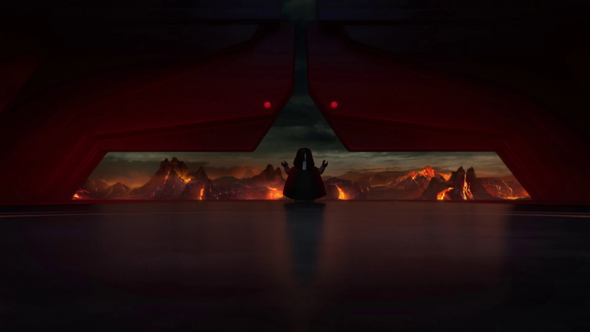 LEGO Star Wars Terrifying Tales