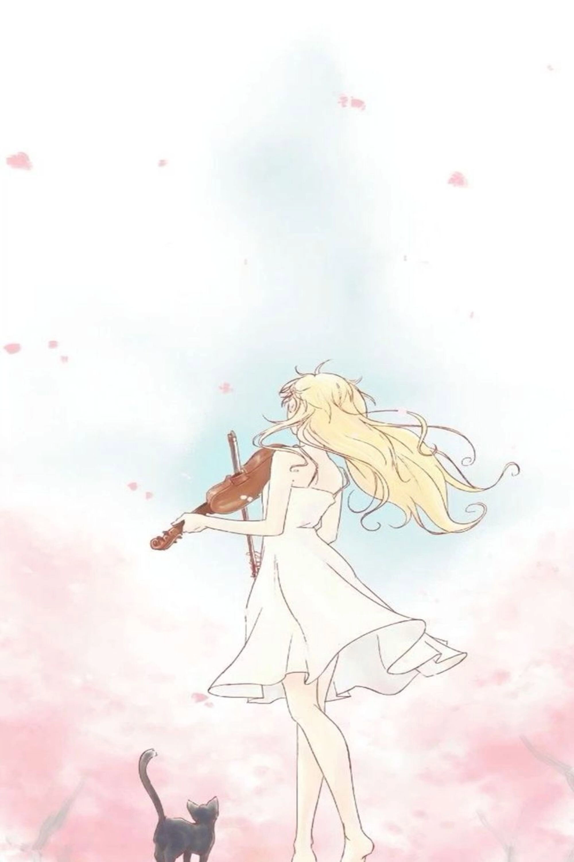 Your Lie in April