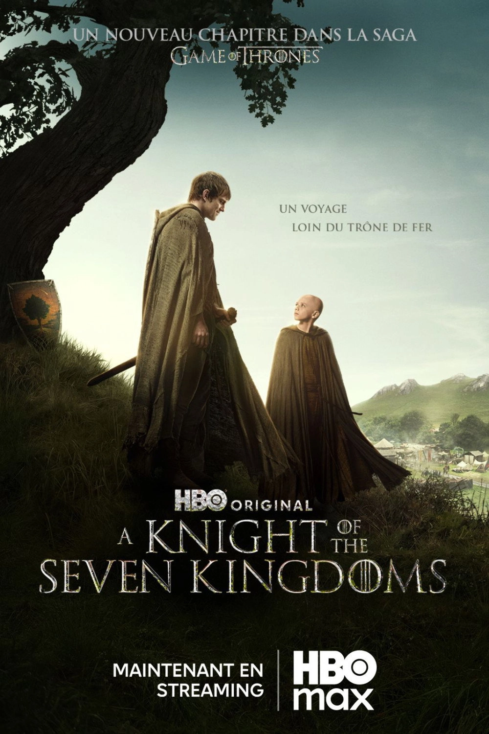 A Knight of the Seven Kingdoms