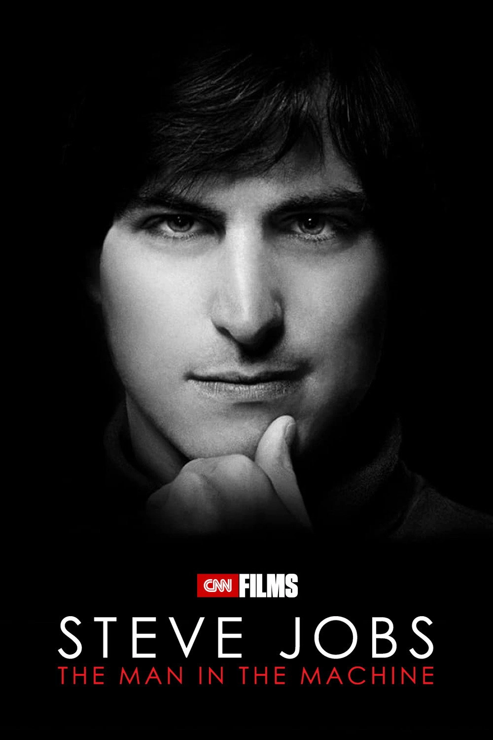 Steve Jobs: The Man in the Machine