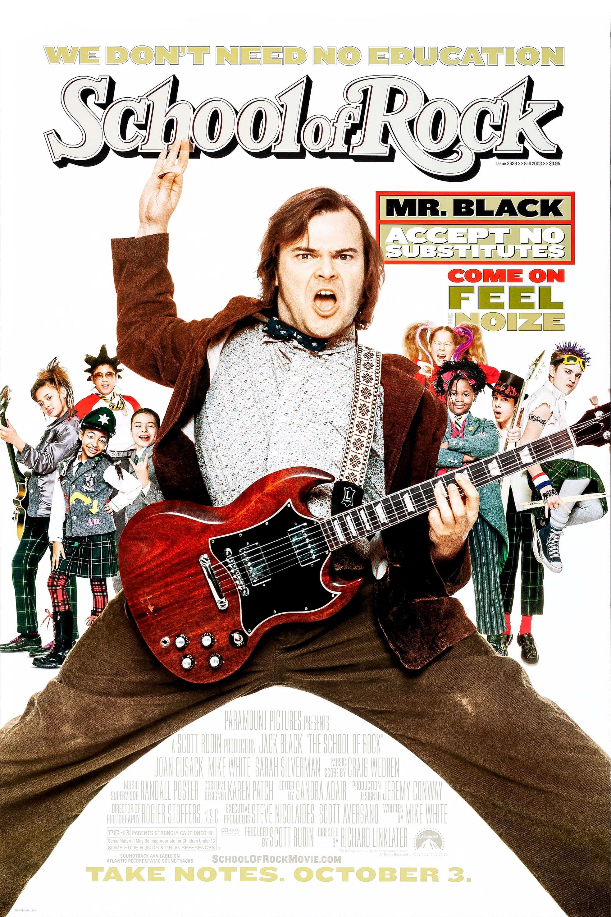 School of Rock