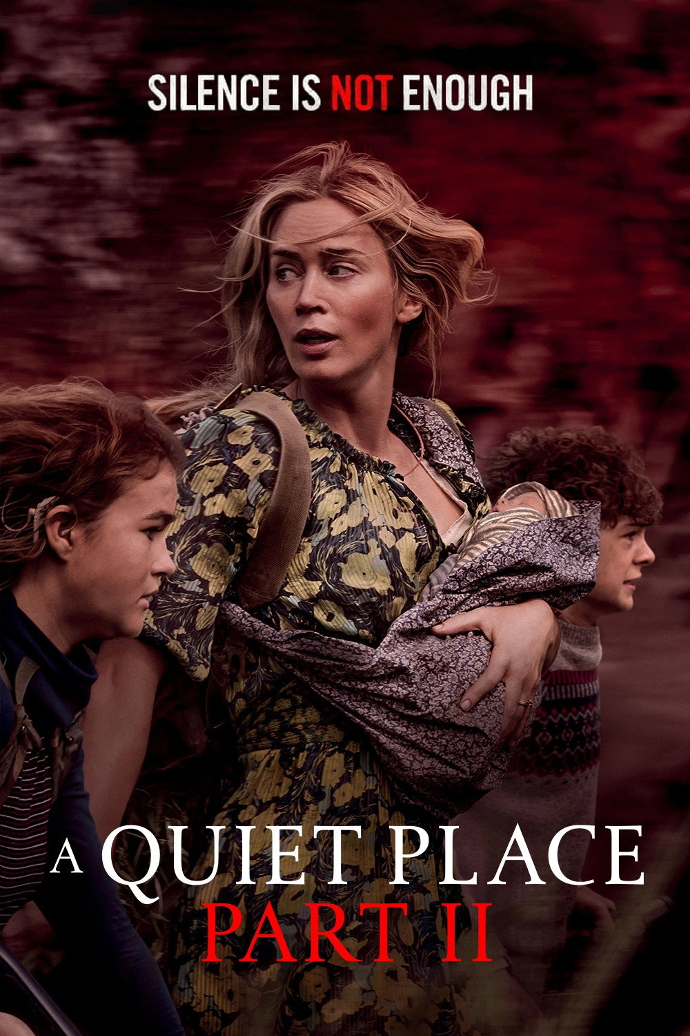 A Quiet Place Part II
