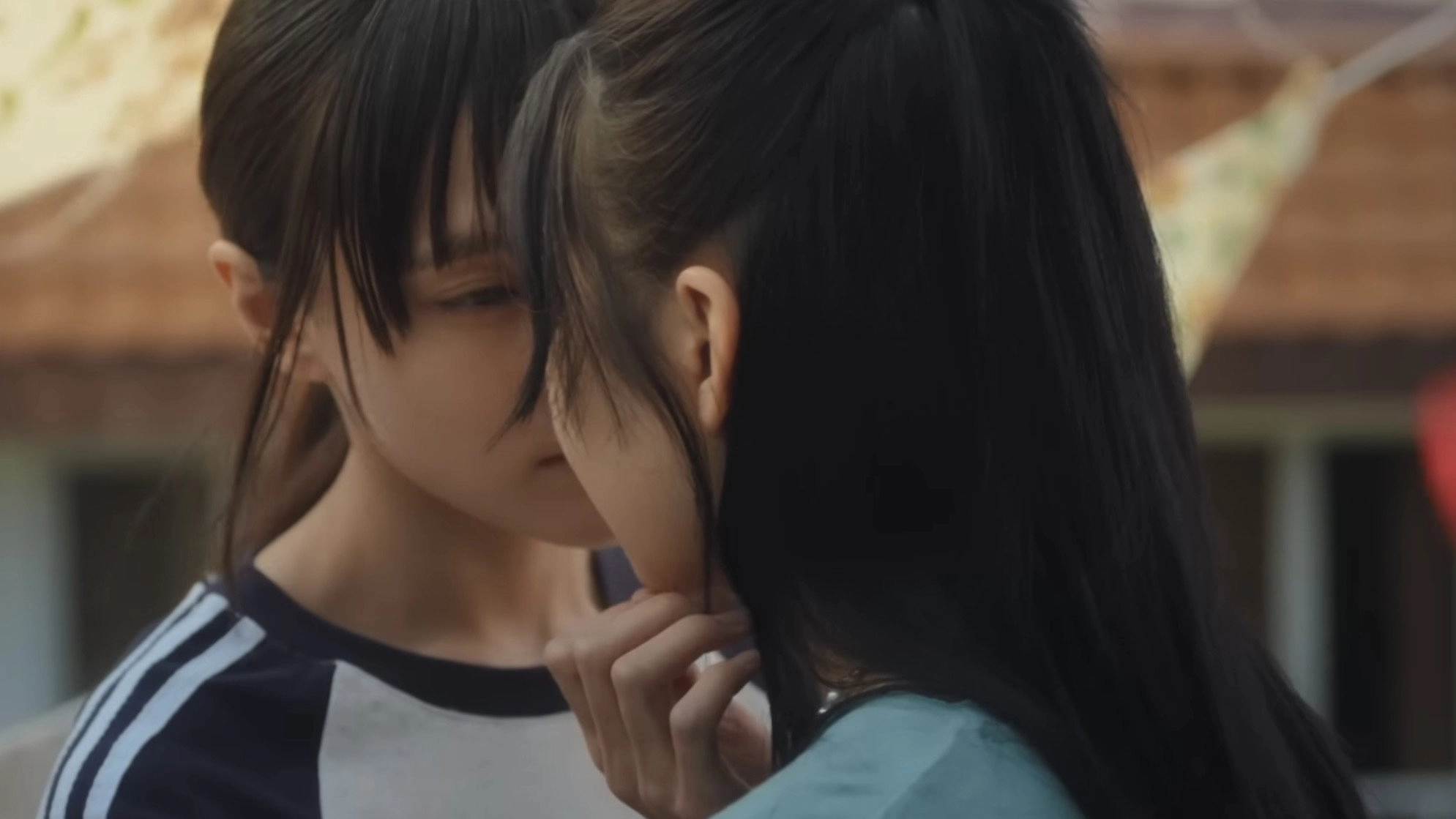 The Red Kiss