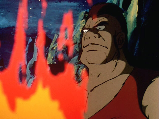 Ryu the Primitive Boy