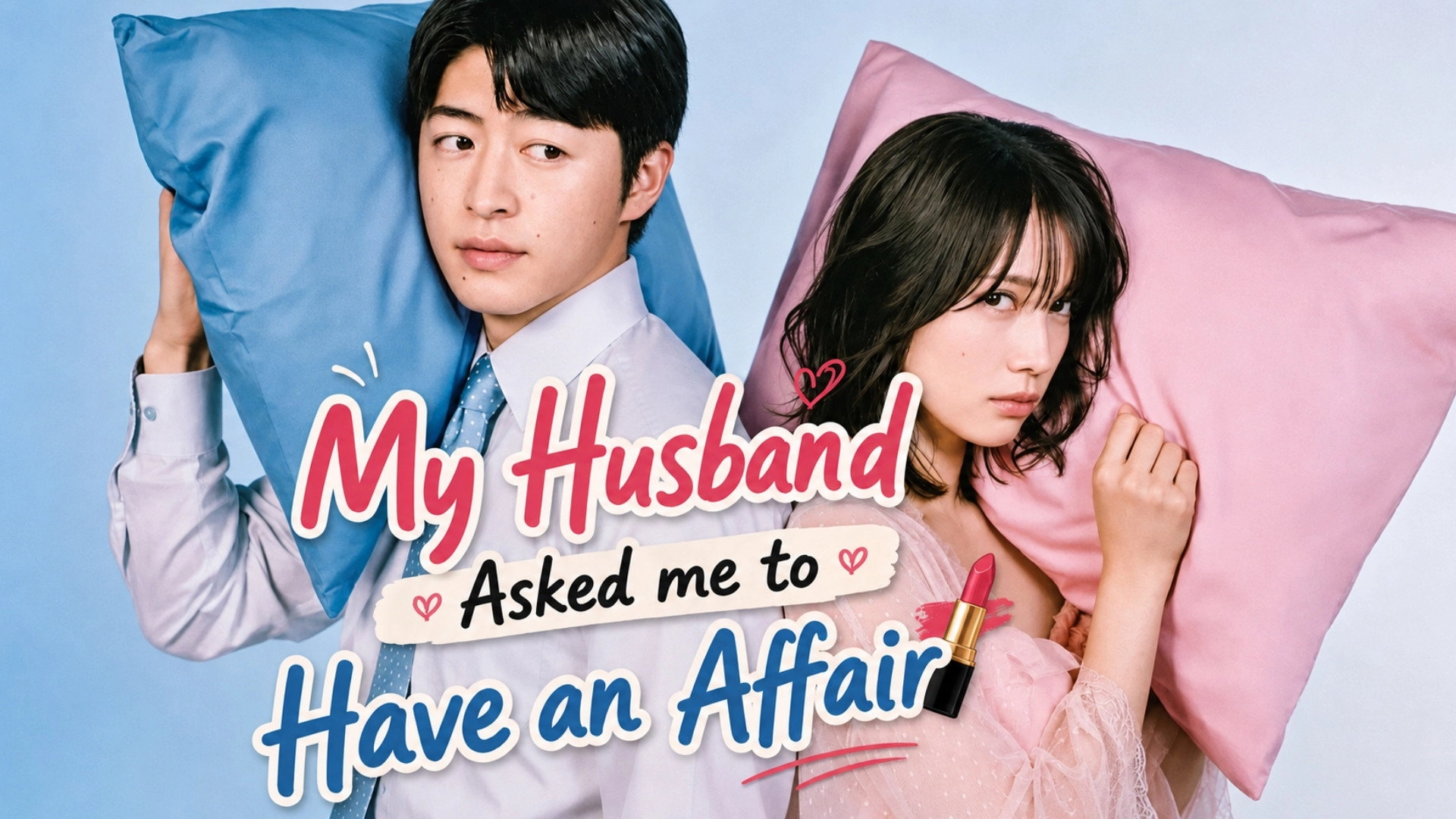 My husband asked me to have an affair
