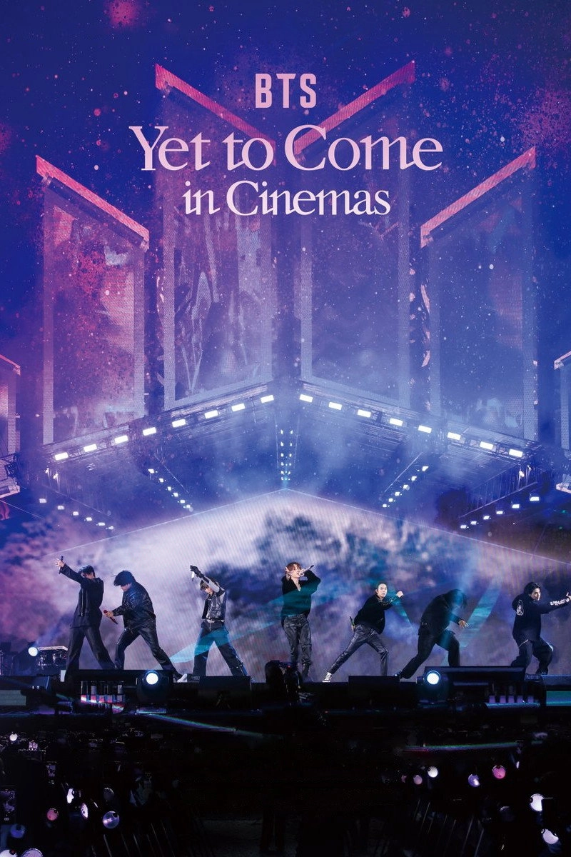 BTS: Yet to Come in Cinemas