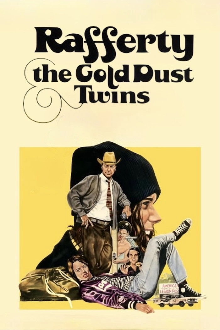 Rafferty and the Gold Dust Twins
