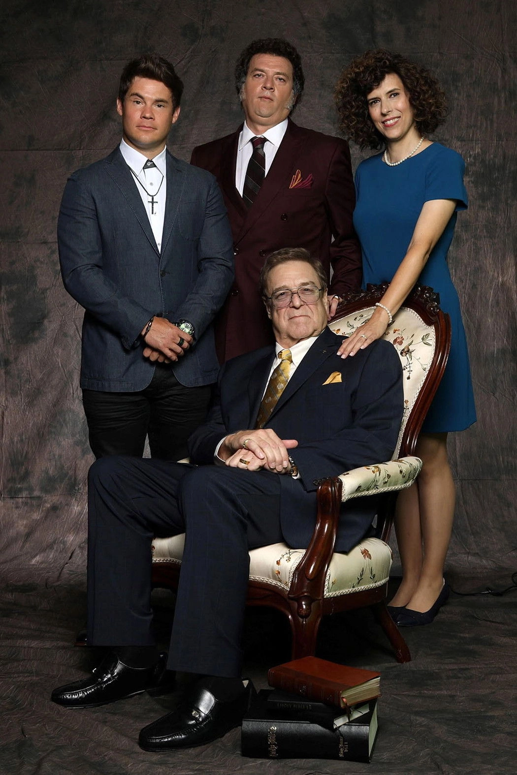 The Righteous Gemstones