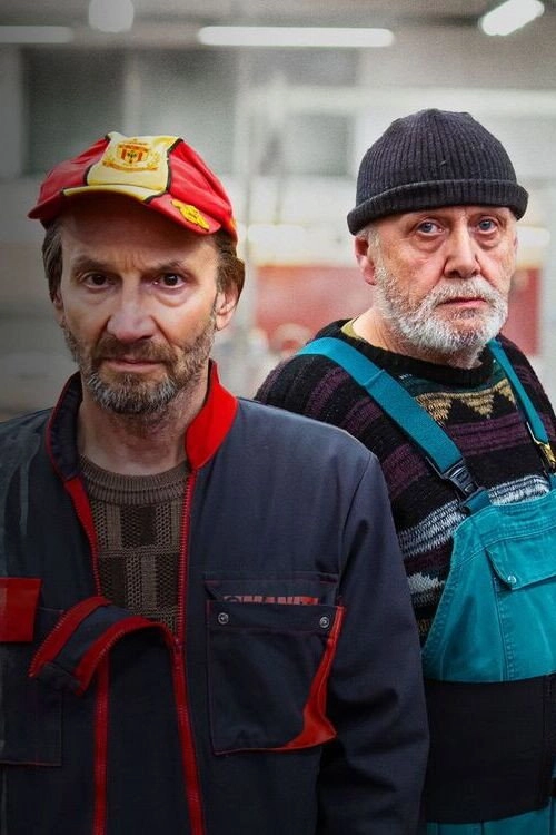 Frakke & Jempie