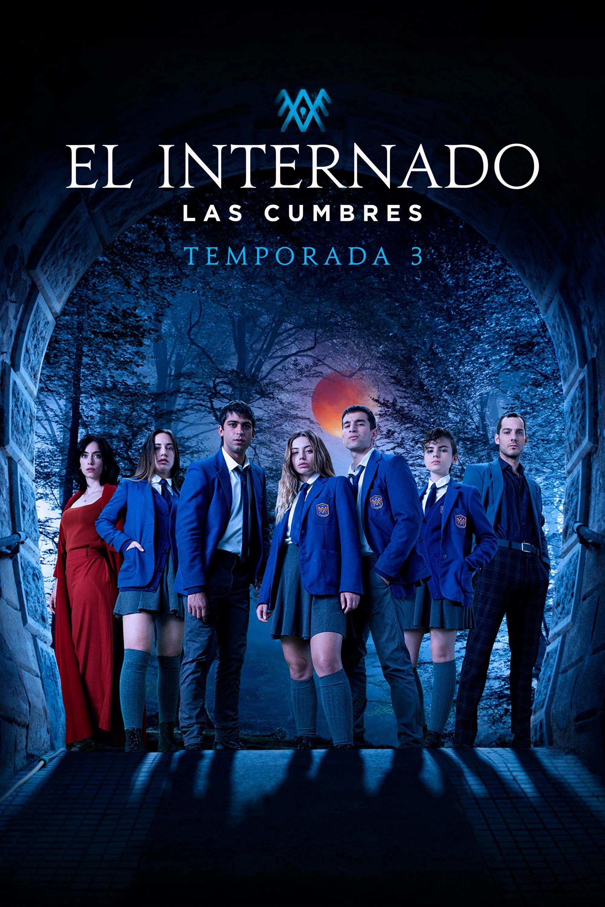 The Boarding School: Las Cumbres