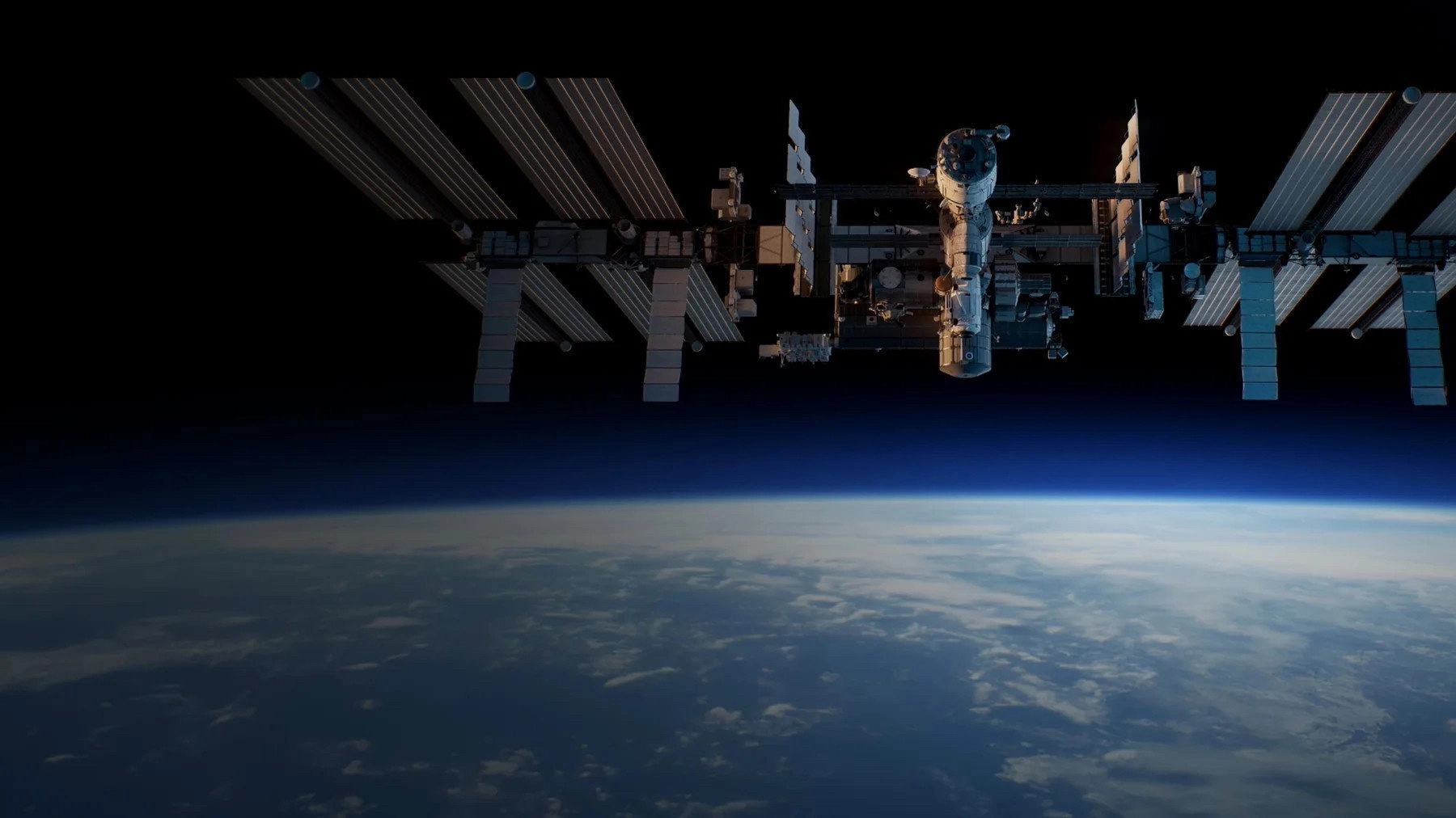 La Station spatiale internationale - Missions à haut risque