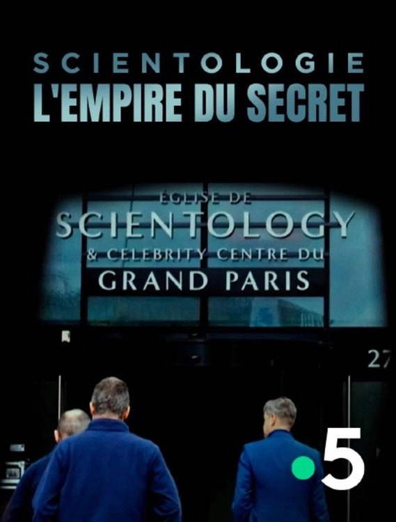 Scientologie, l'empire du secret