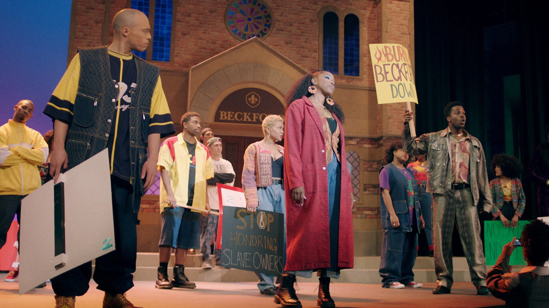 Dear White People