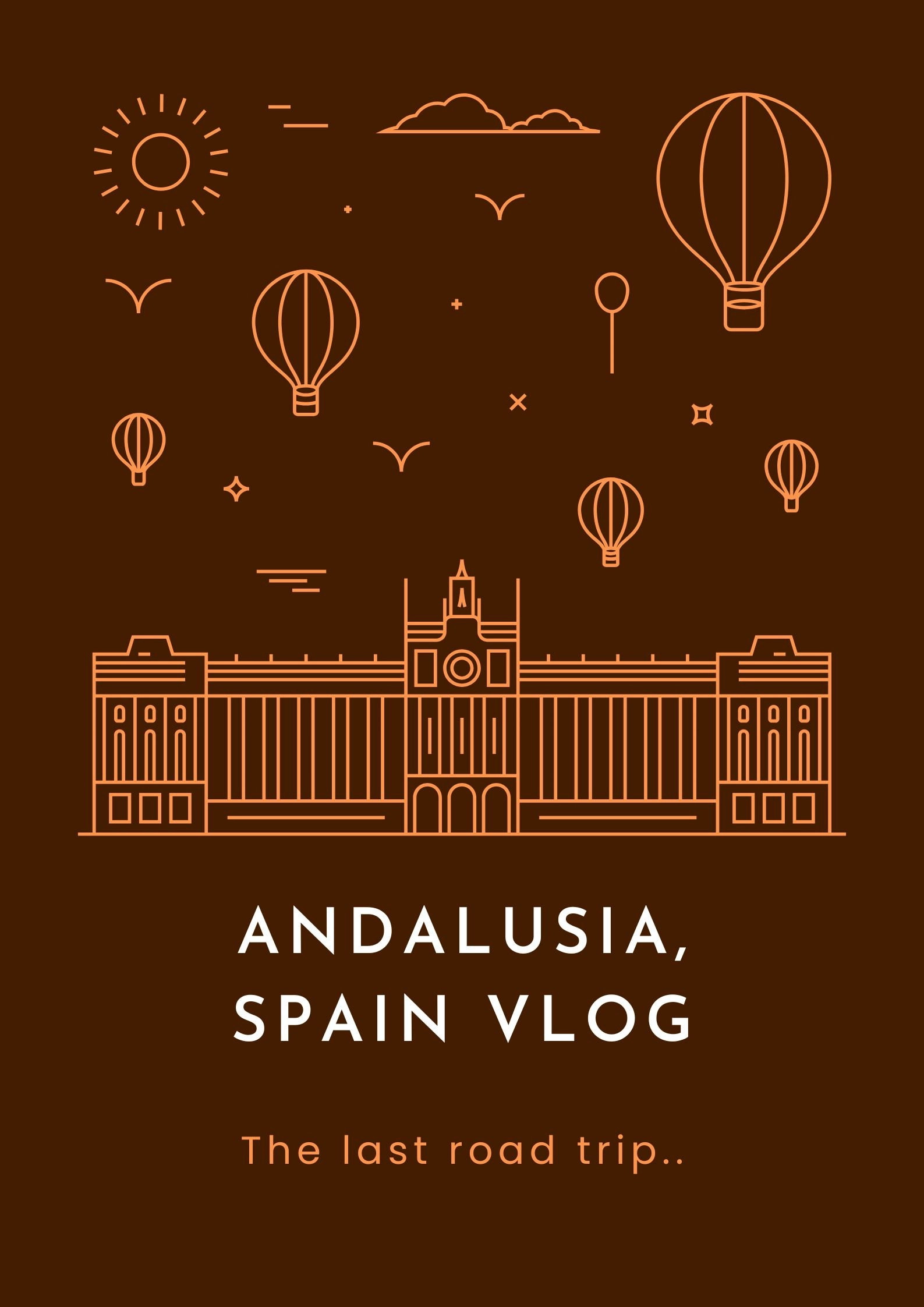 Andalusia, Spain vlog