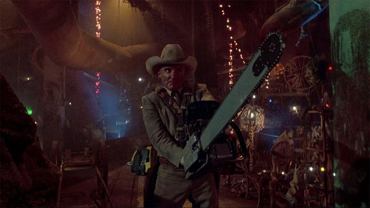 The Texas Chainsaw Massacre 2