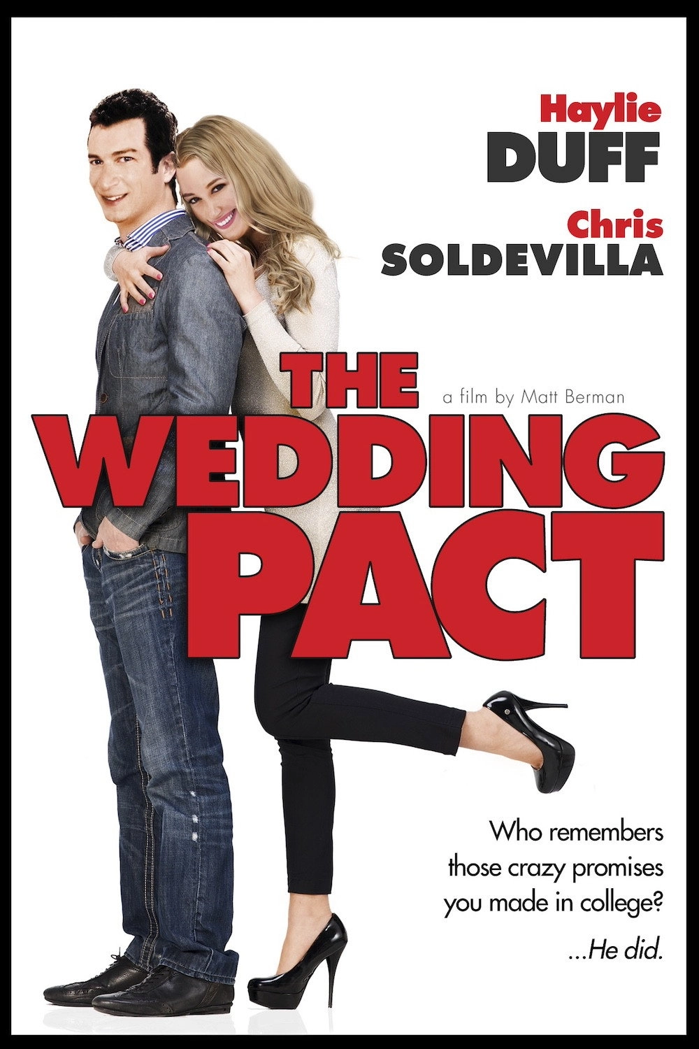 The Wedding Pact