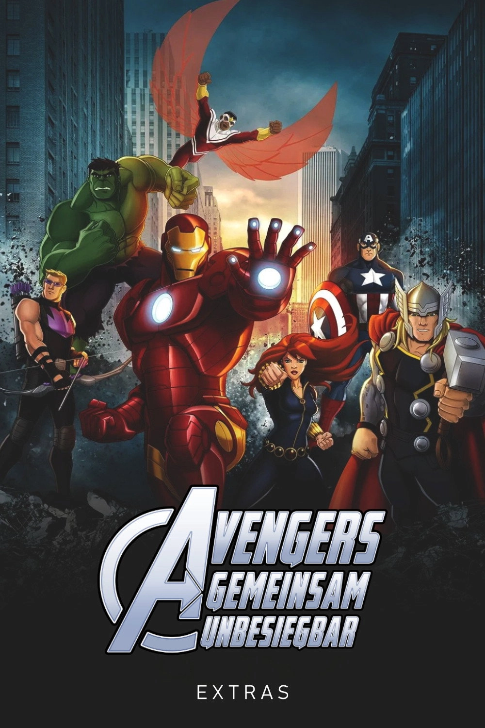 Marvel's Avengers