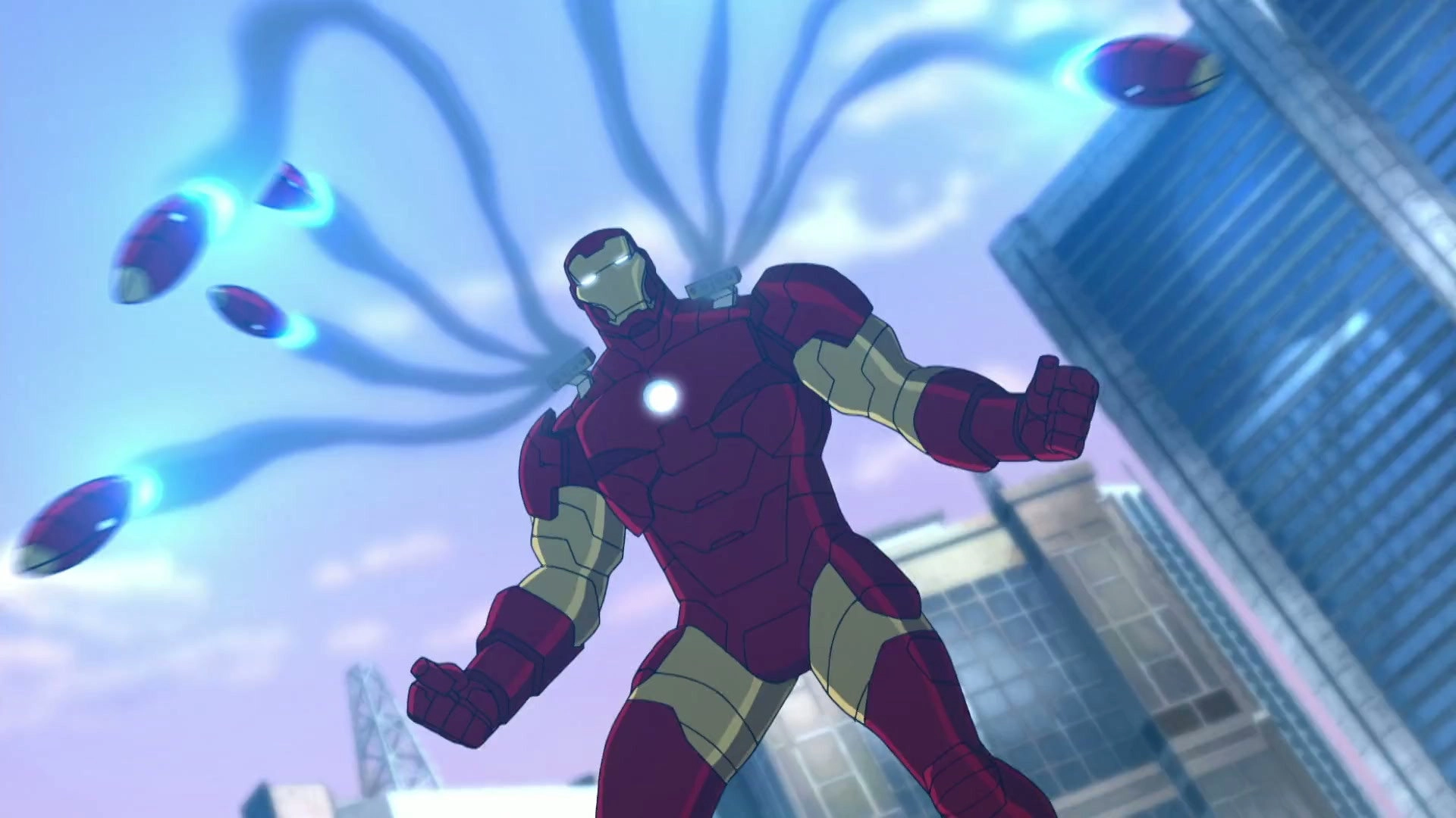 Marvel's Avengers