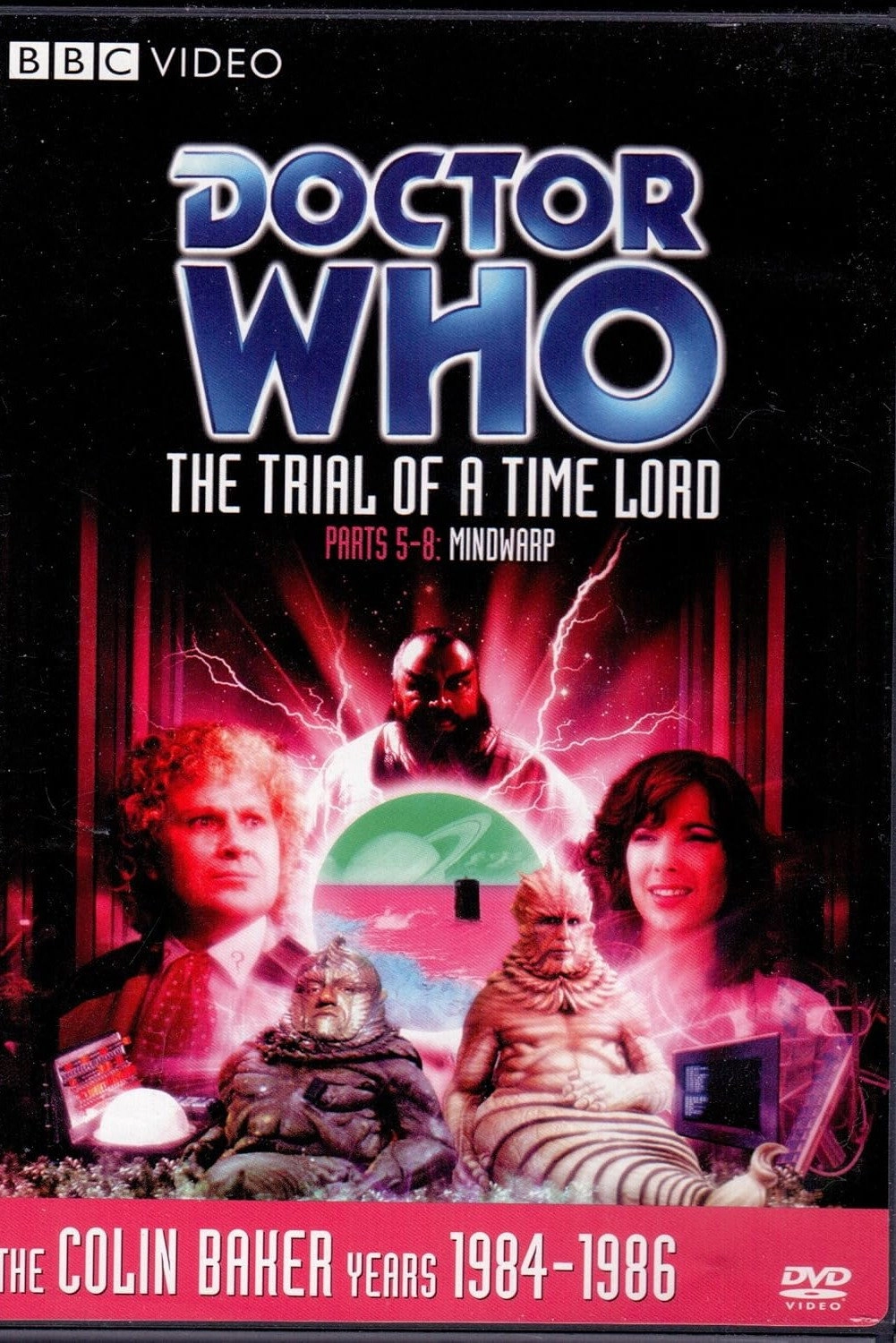 Doctor Who: Mindwarp